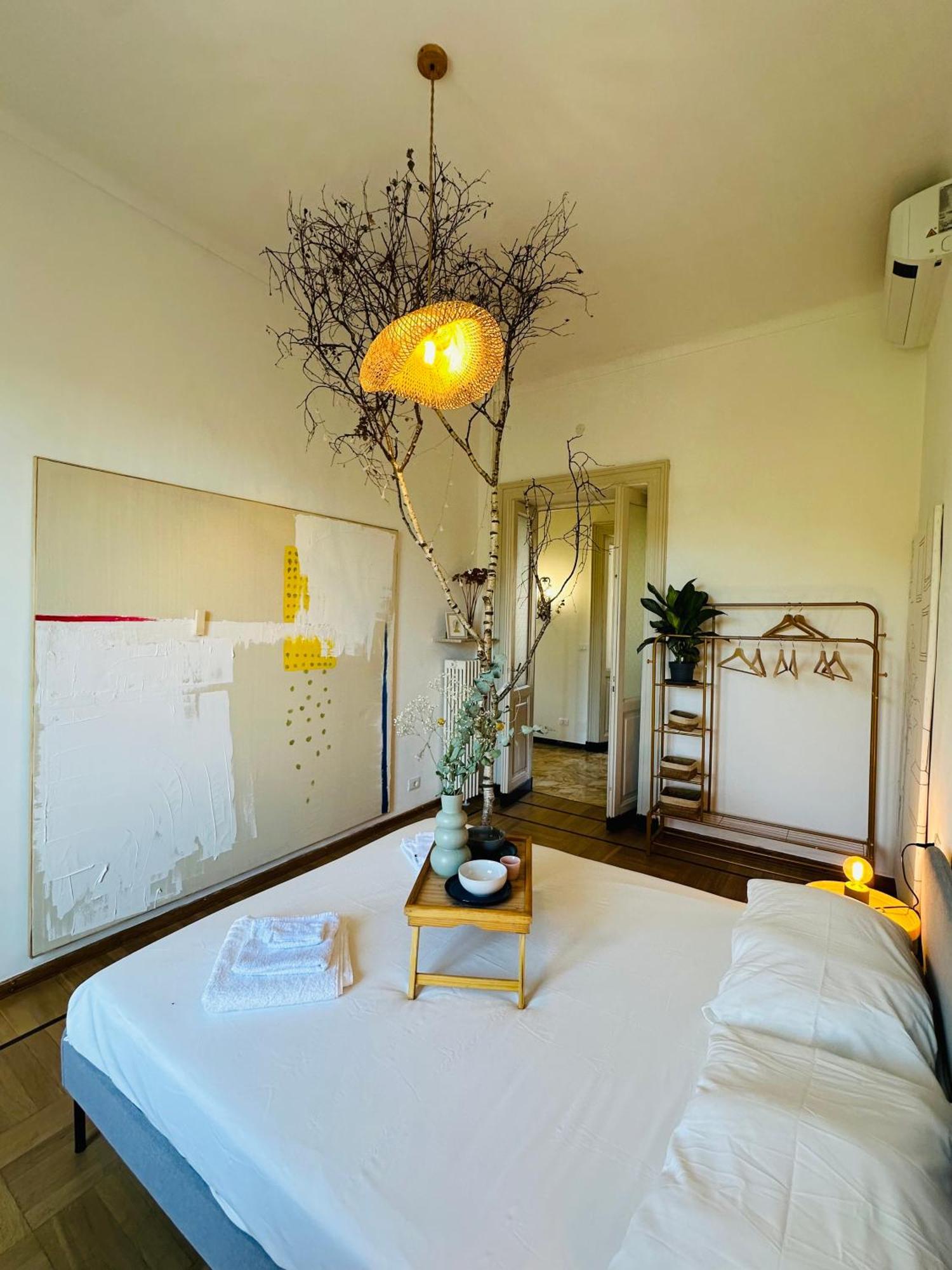 Liberty House Apartment ตูริน ภายนอก รูปภาพ