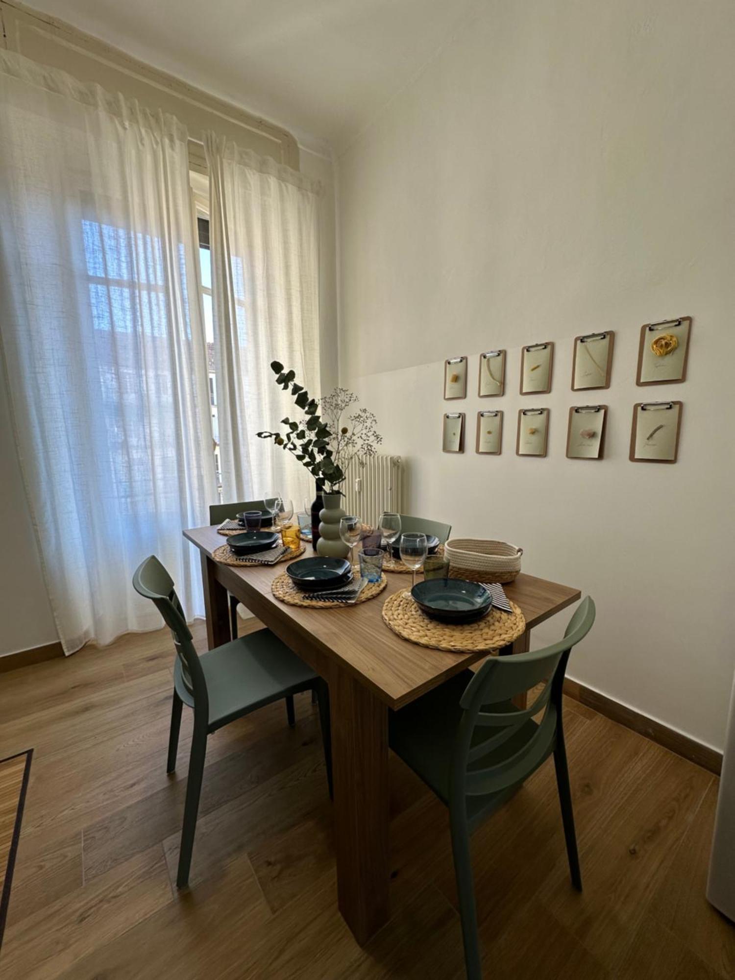 Liberty House Apartment ตูริน ภายนอก รูปภาพ