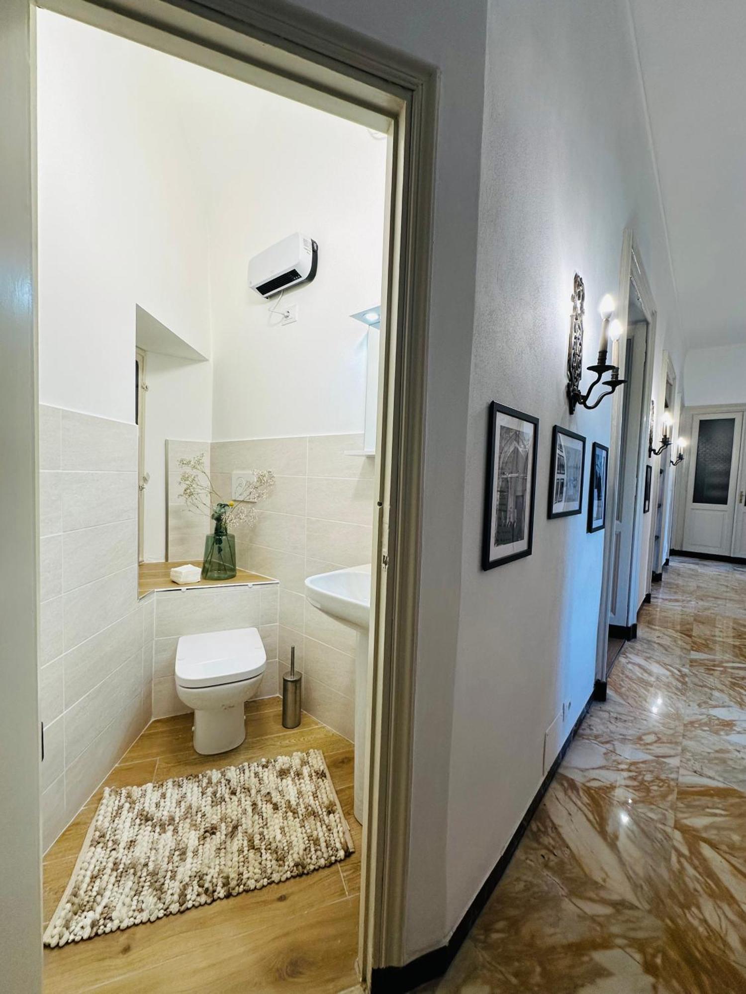 Liberty House Apartment ตูริน ภายนอก รูปภาพ
