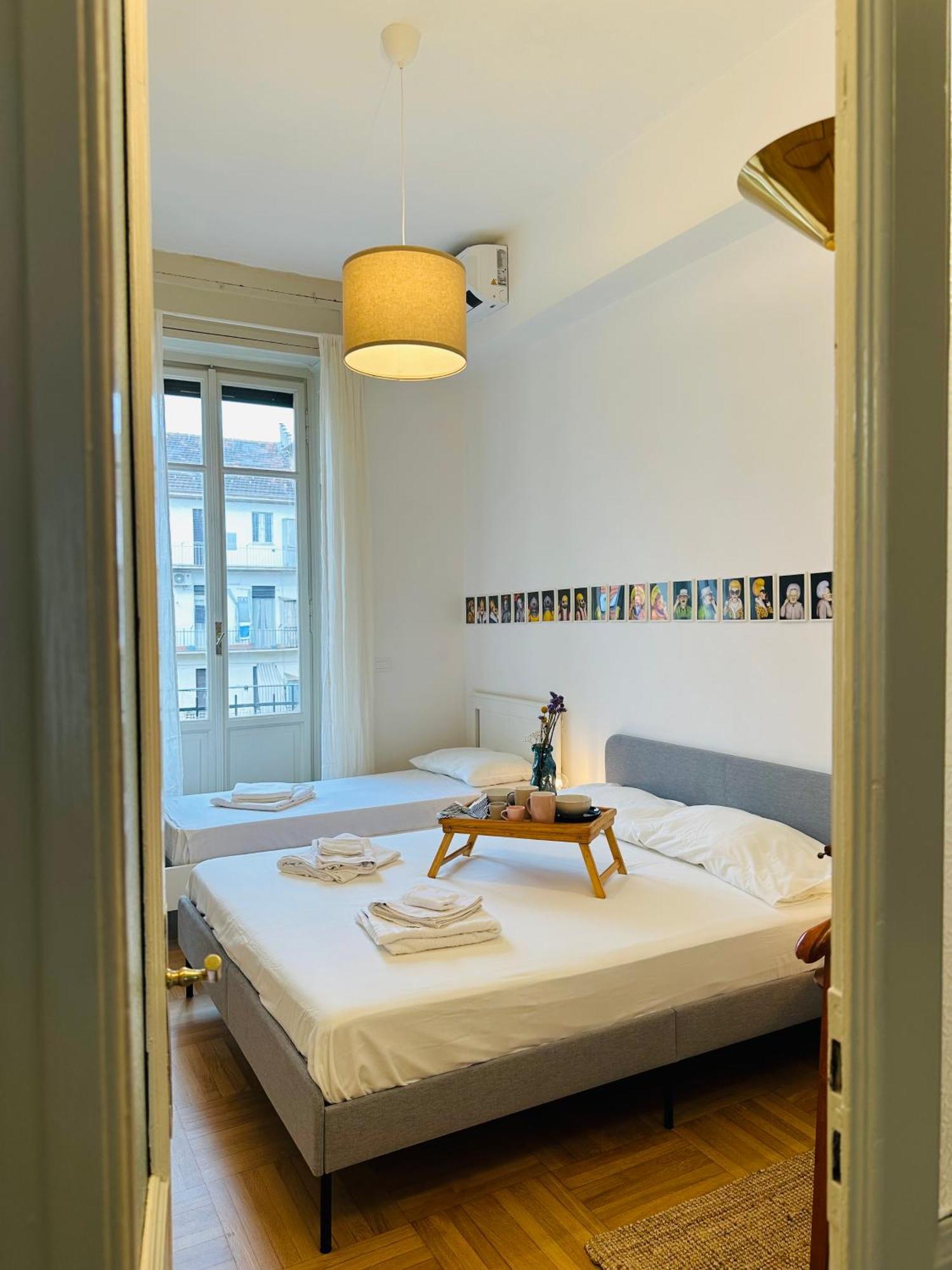Liberty House Apartment ตูริน ภายนอก รูปภาพ