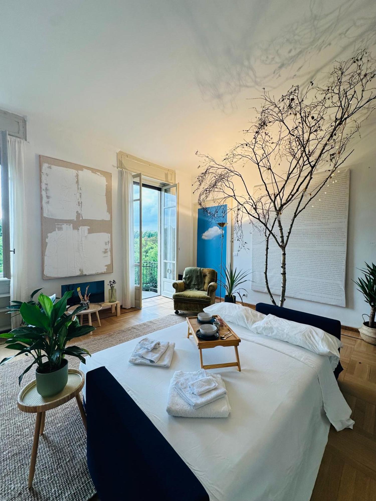 Liberty House Apartment ตูริน ภายนอก รูปภาพ