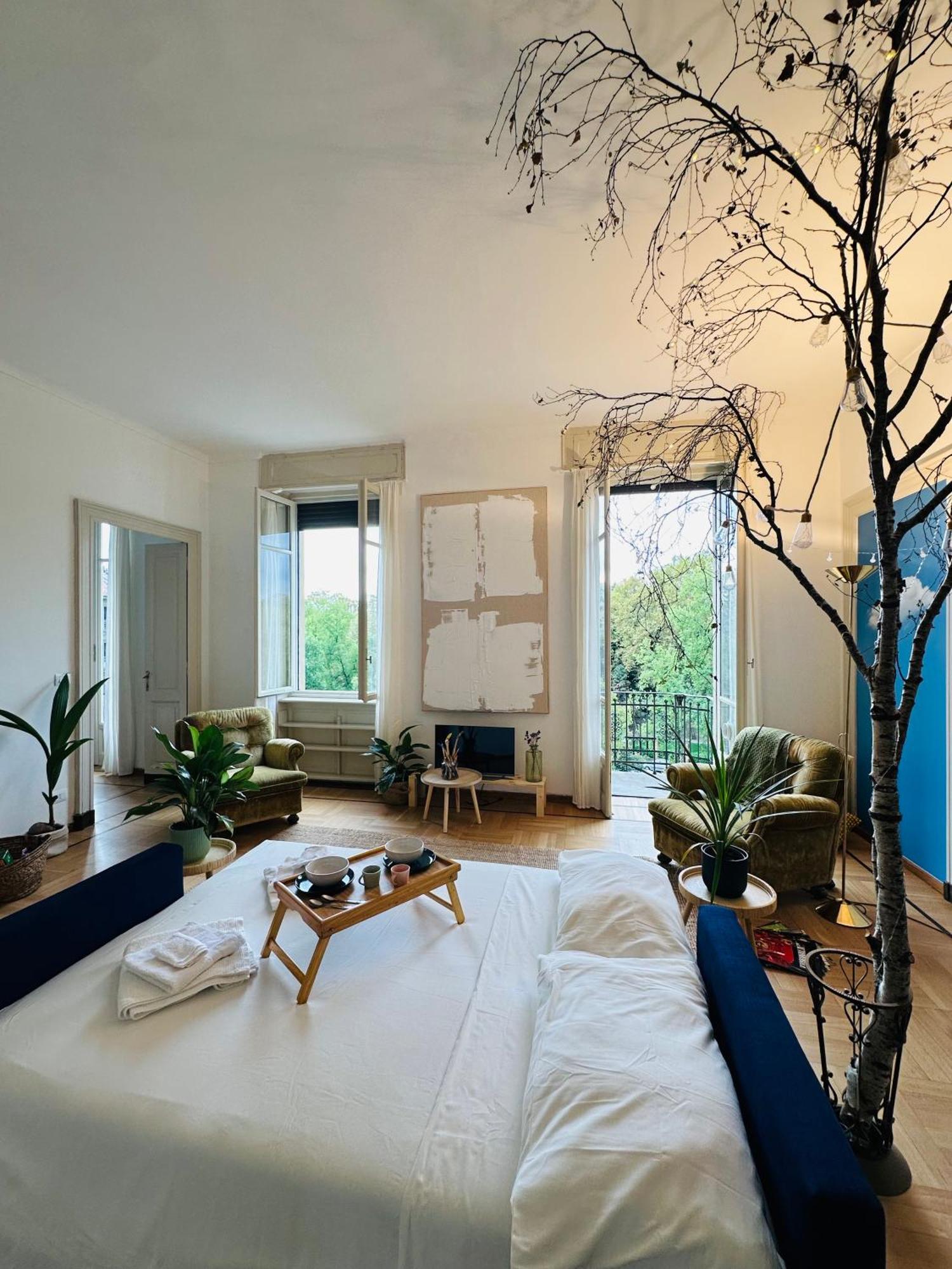 Liberty House Apartment ตูริน ภายนอก รูปภาพ