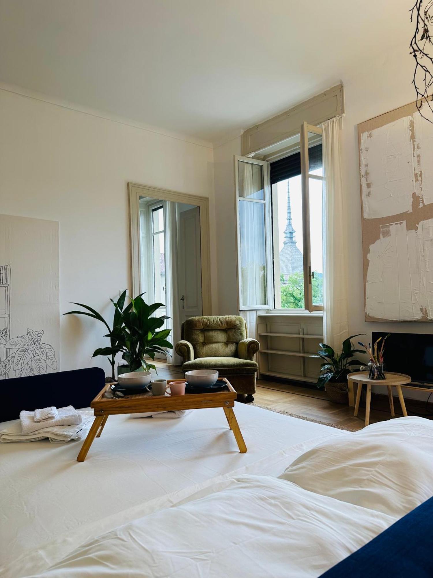 Liberty House Apartment ตูริน ภายนอก รูปภาพ